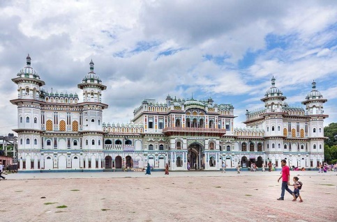 Indo Nepal Religious Tour